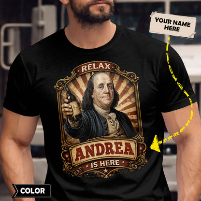 ANDREA - TC01TS021