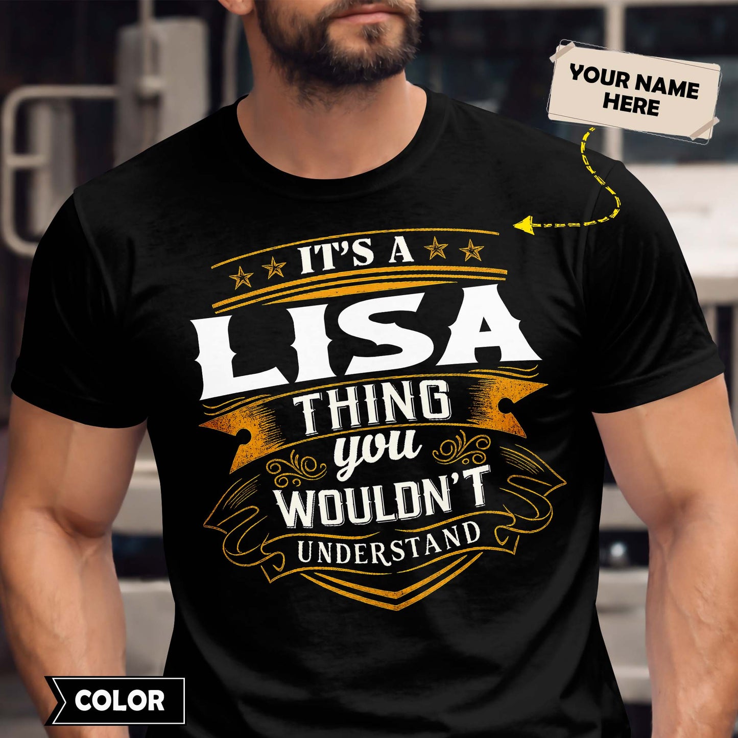 LISA - TC01TS024