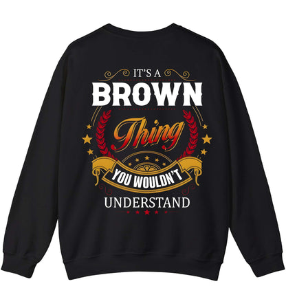 BROWN - TC01TS027