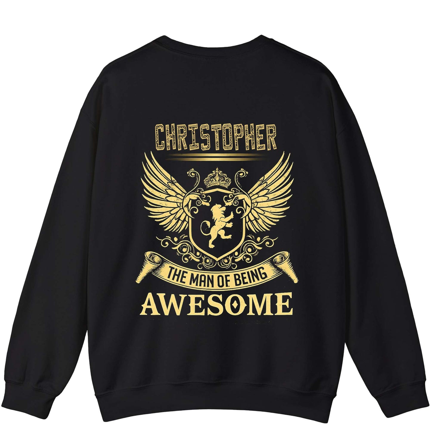CHRISTOPHER - TC01TS023