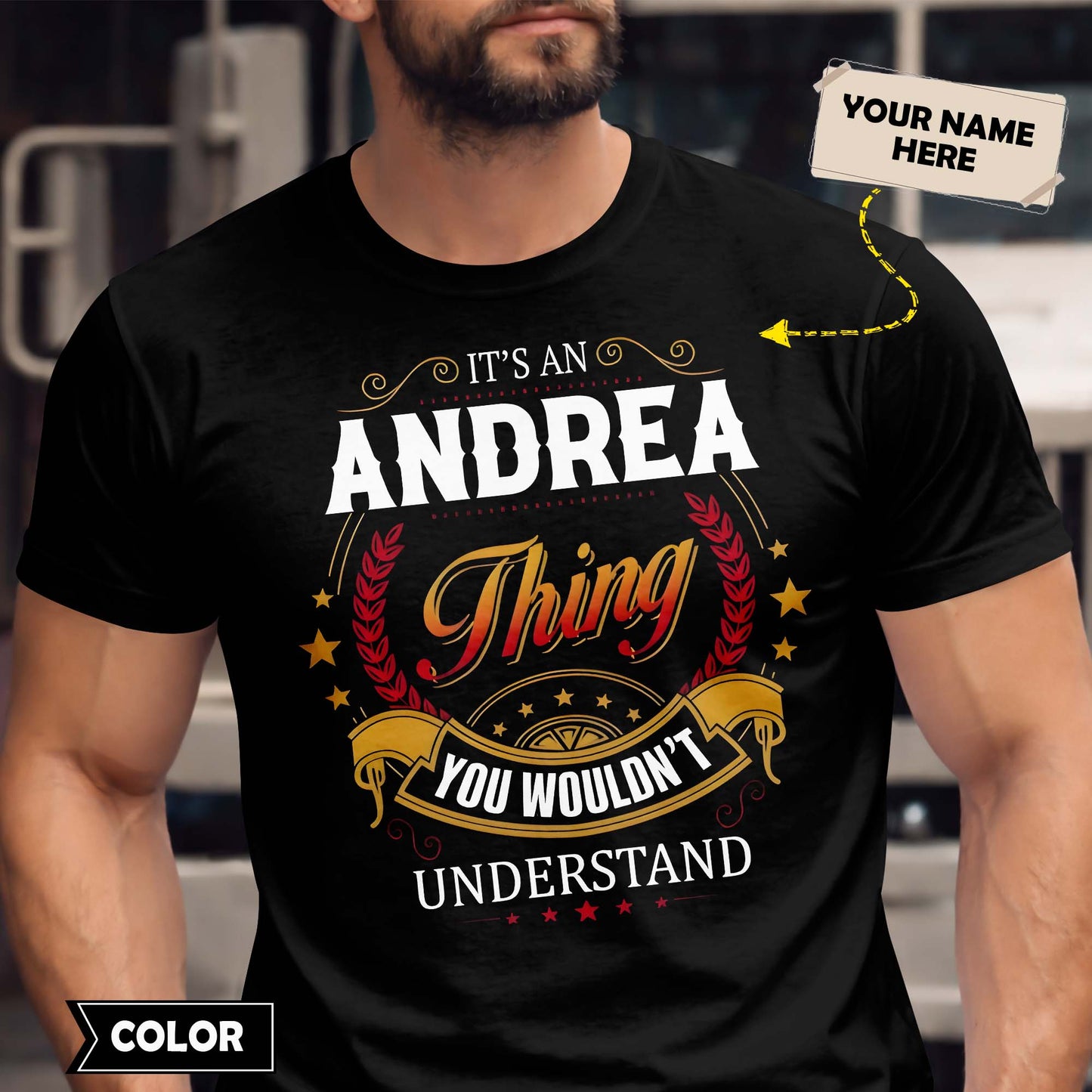 ANDREA - TC01TS027