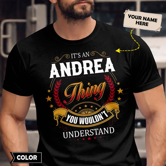 ANDREA - TC01TS027