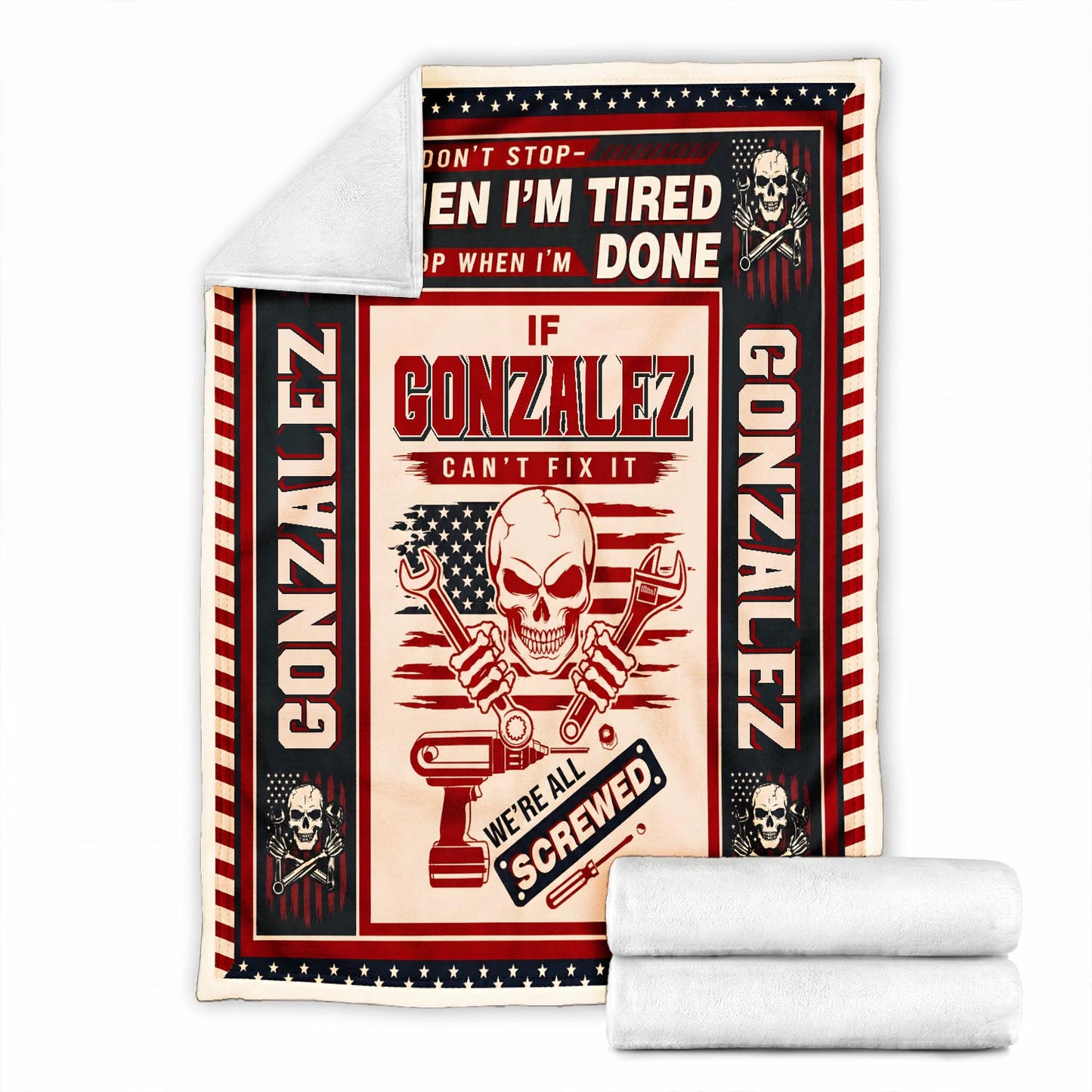 GONZALEZ - GFN01FB001
