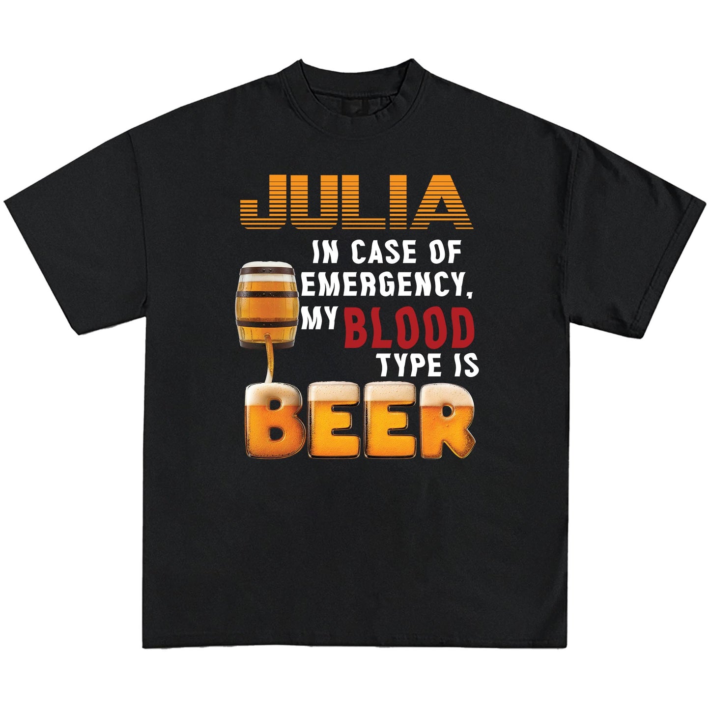 JULIA - TC01TS007