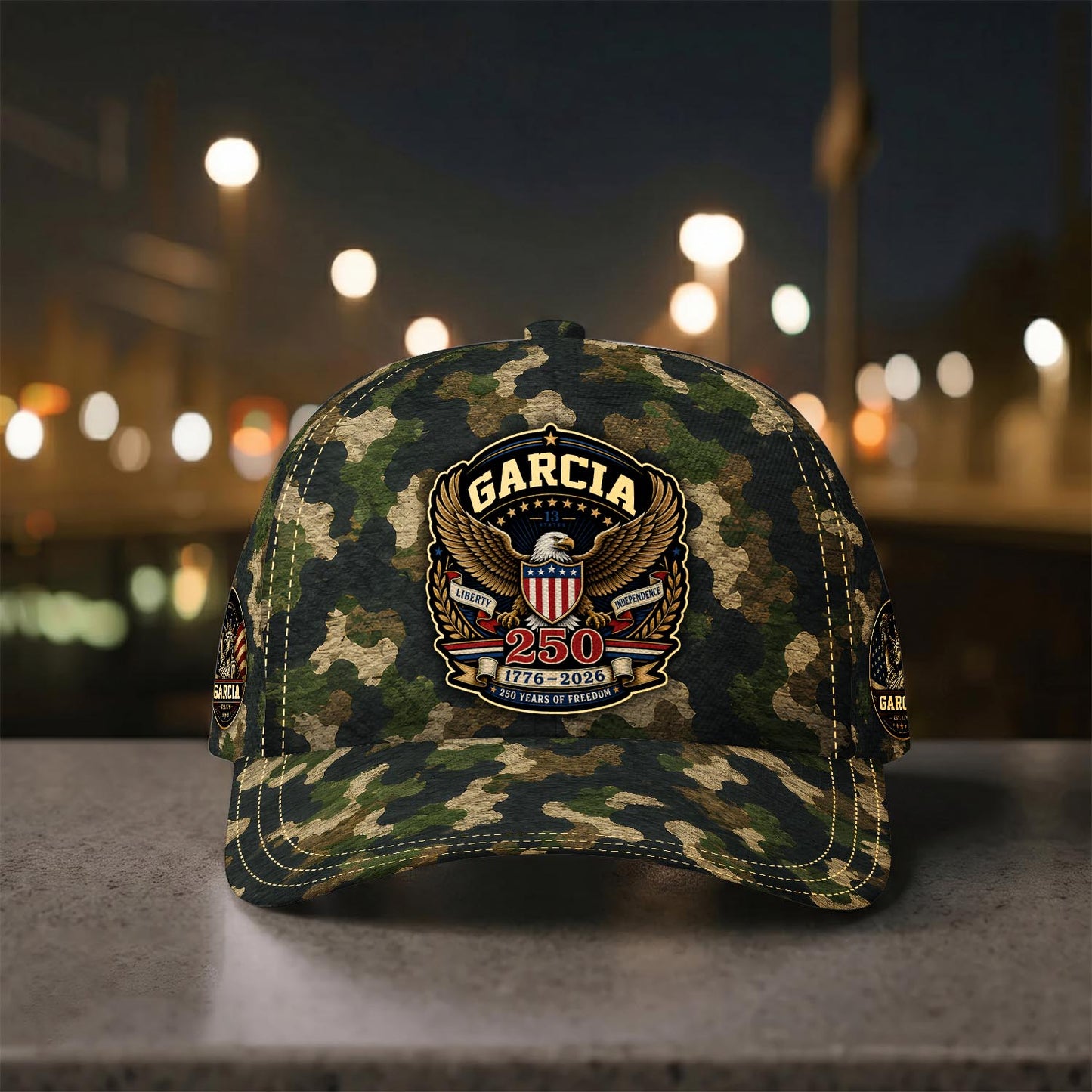 GARCIA - GFN01H001