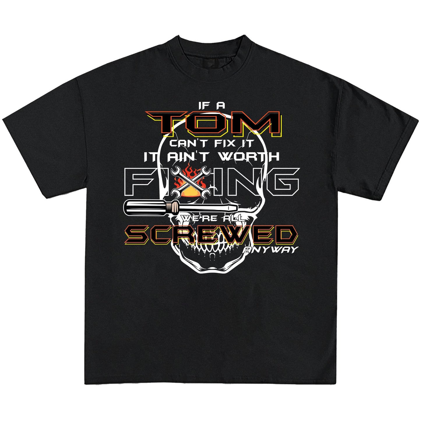 TOM - TC01TS008