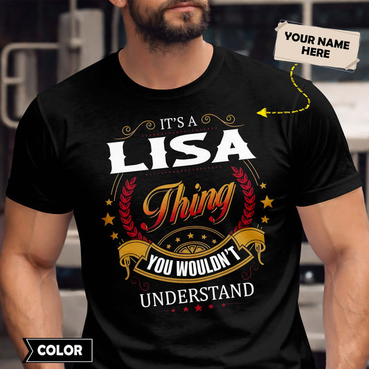 LISA - TC01TS027