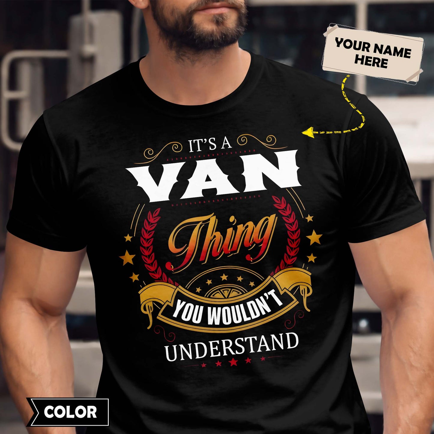 VAN - TC01TS027