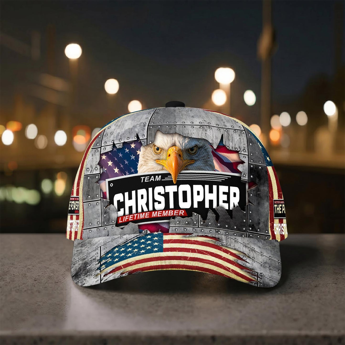 CHRISTOPHER - GFN01H004