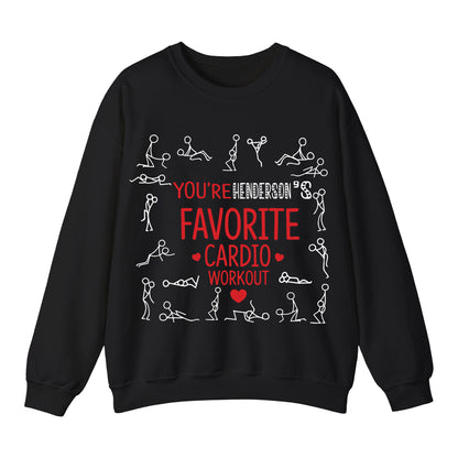 HENDERSON - You Are Favorite Cardio Workout