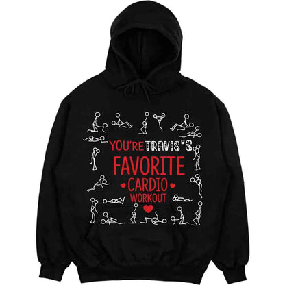 TRAVIS - You Are Favorite Cardio Workout