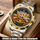 SANTOS - TC01WT009 - Customized 250th Anniversary USA Watch