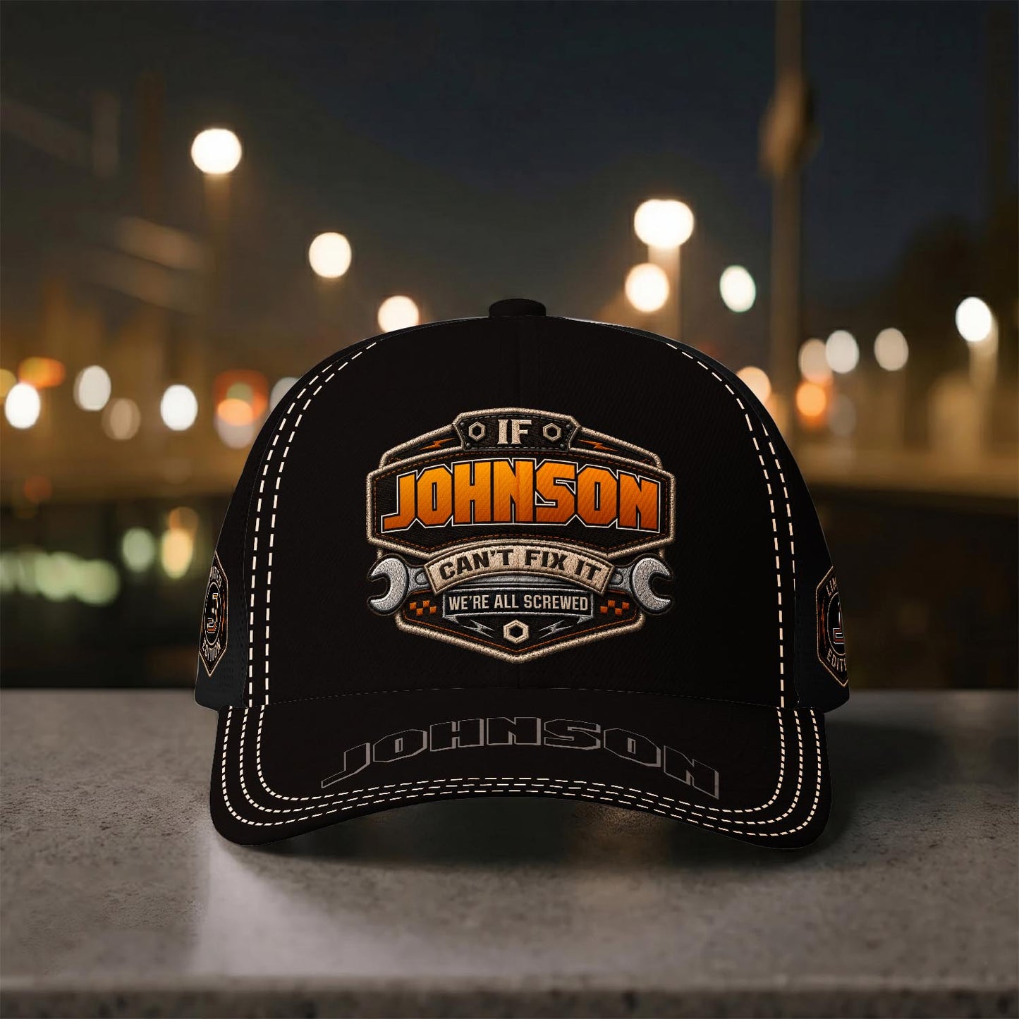 JOHNSON - GFN01H008
