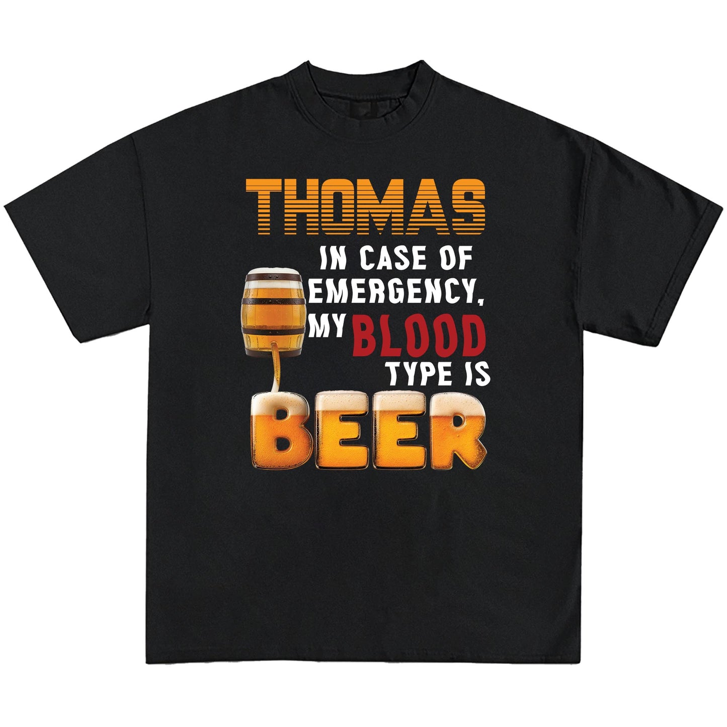 THOMAS - TC01TS007