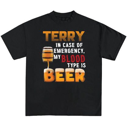TERRY - TC01TS007