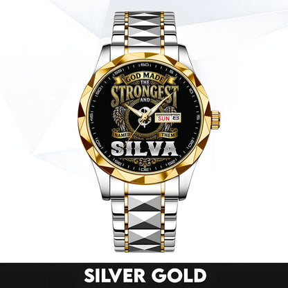 SILVA - GFN01WT003