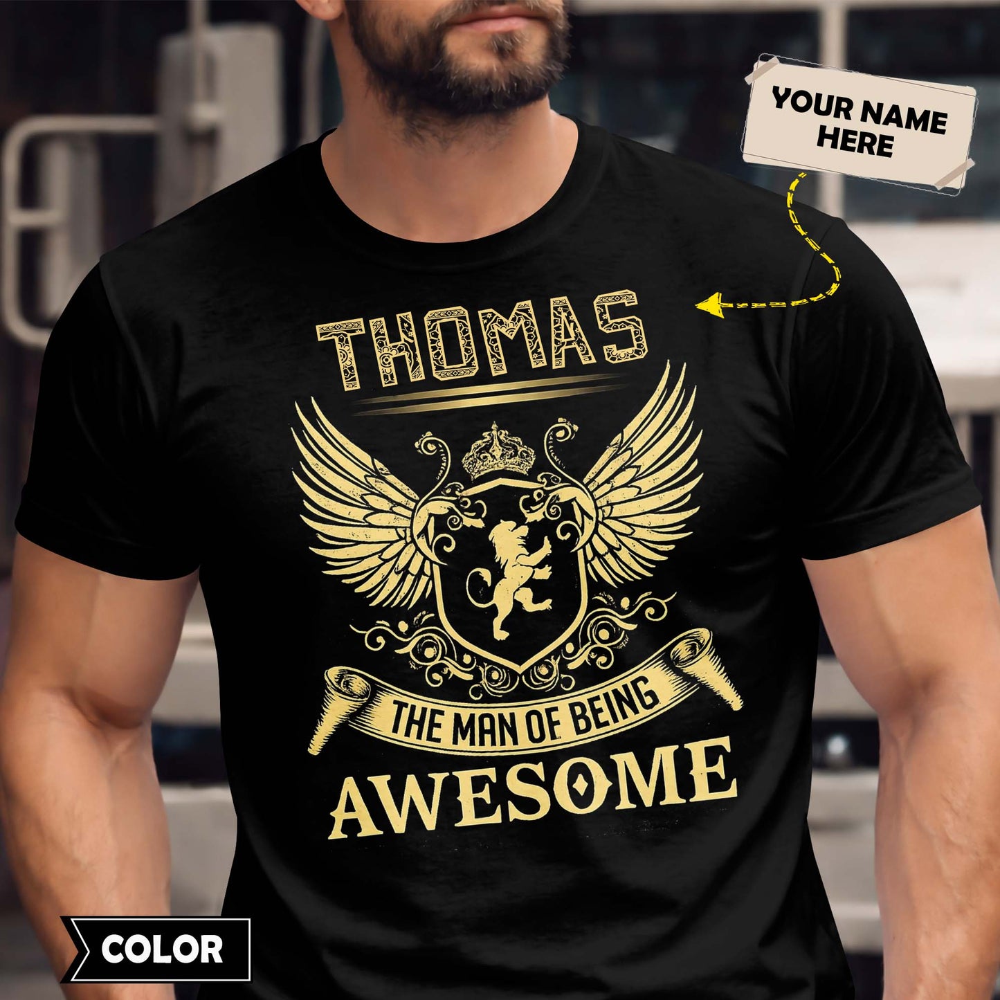 THOMAS - TC01TS023