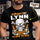 LYNN - TC01TS003 - Warning This LYNN Does Not Play Well With Stupid People - Personalized Shirt, Premium Gift for Anniversary