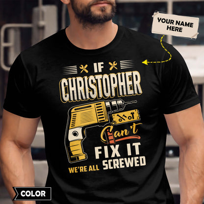 CHRISTOPHER - TC01TS028