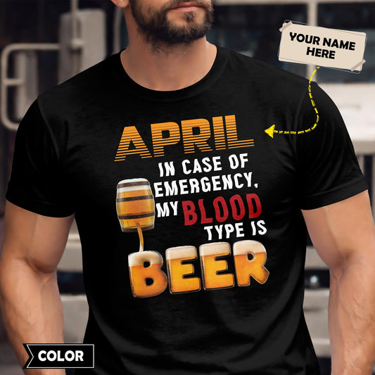 APRIL - TC01TS007