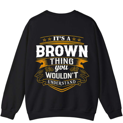 BROWN - TC01TS024