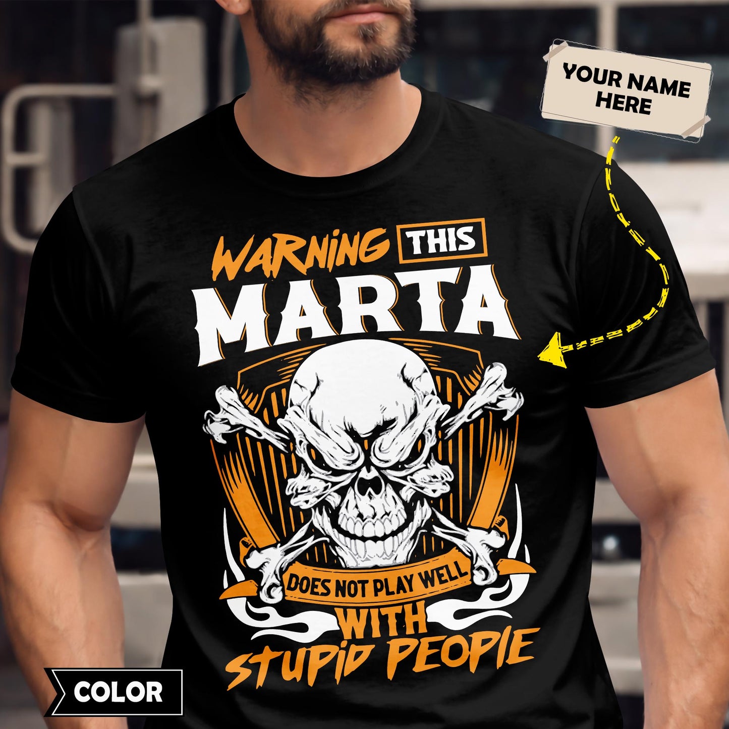 MARTA - TC01TS003
