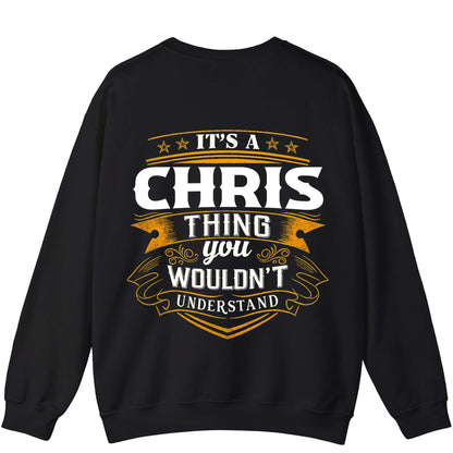 CHRIS - TC01TS024