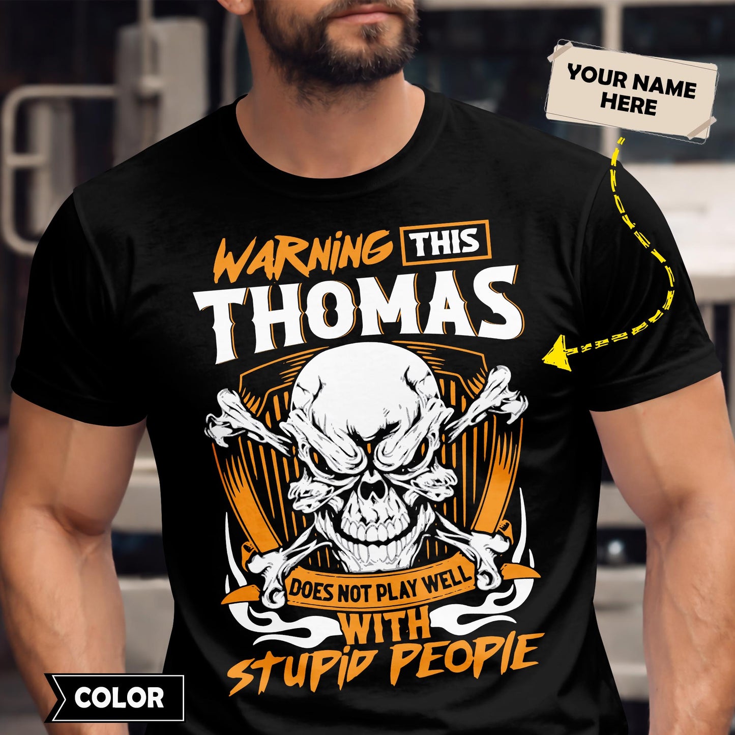 THOMAS - TC01TS003