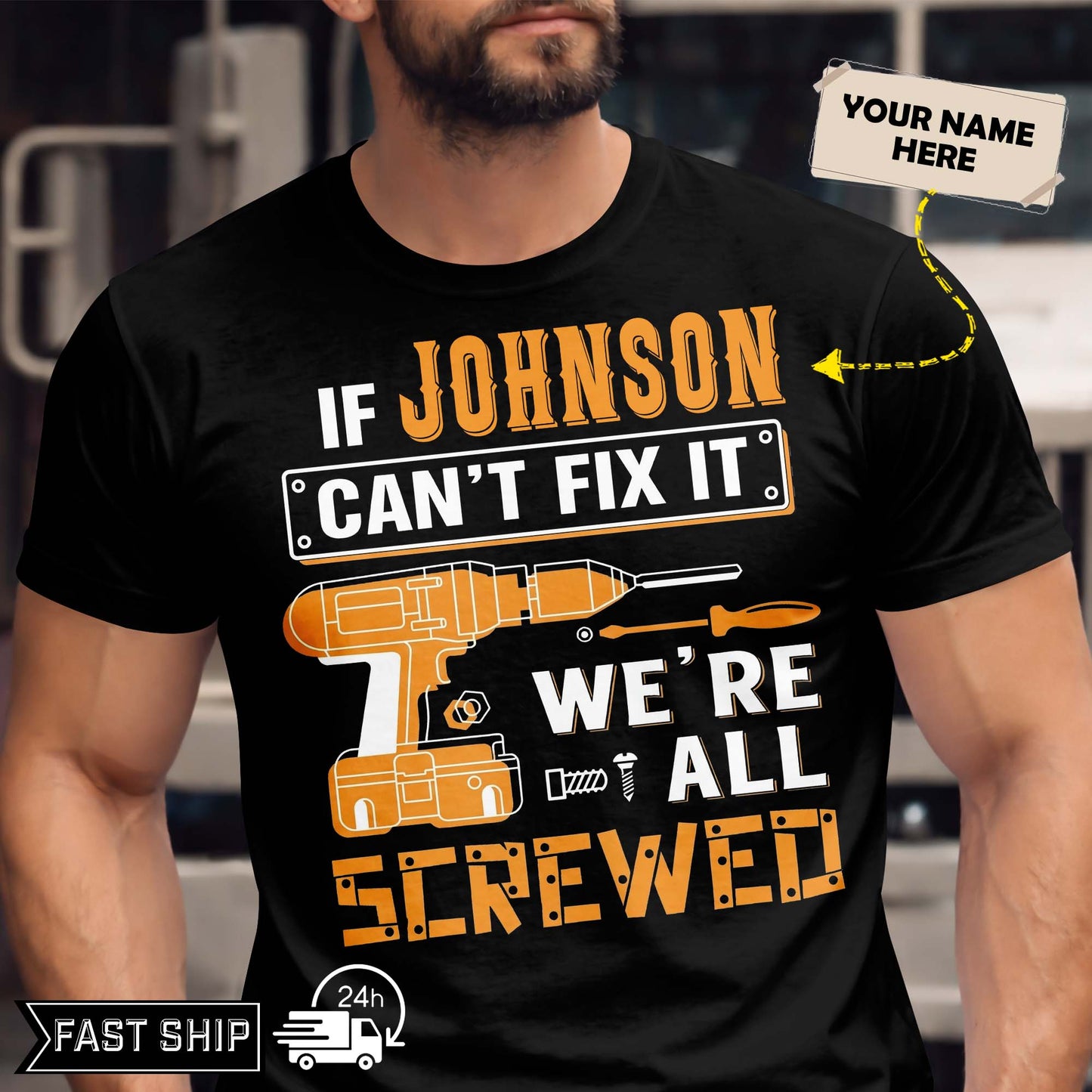 JOHNSON - TC01TS105
