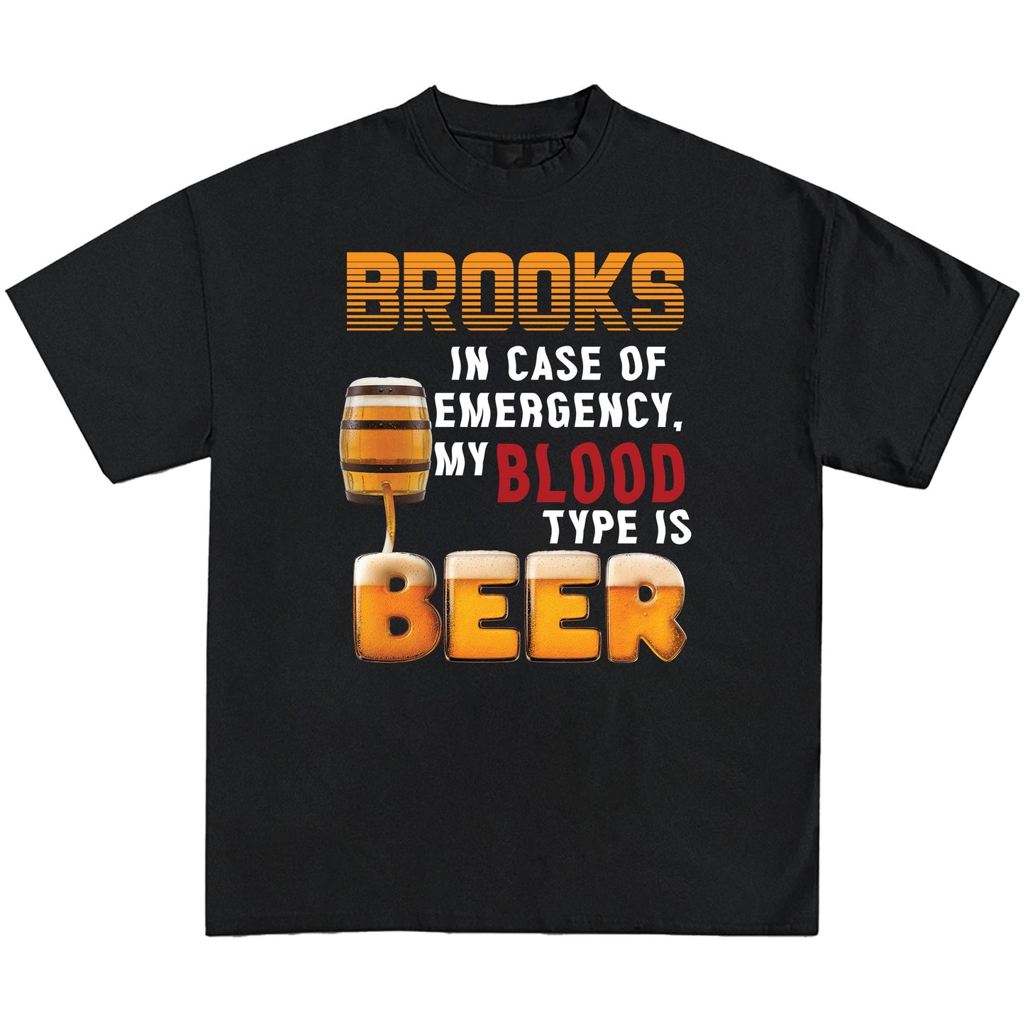BROOKS - TC01TS007