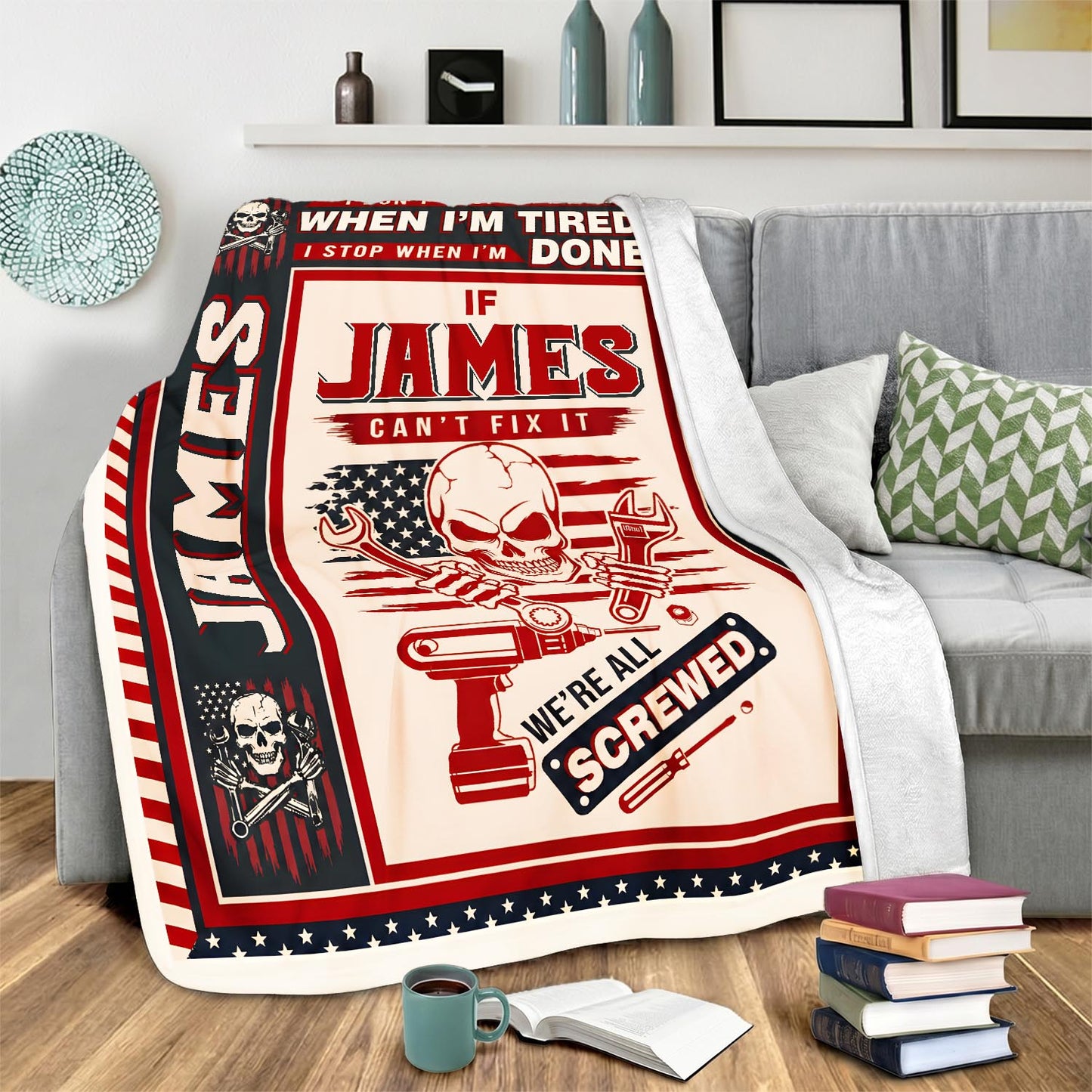 JAMES - GFN01FB001