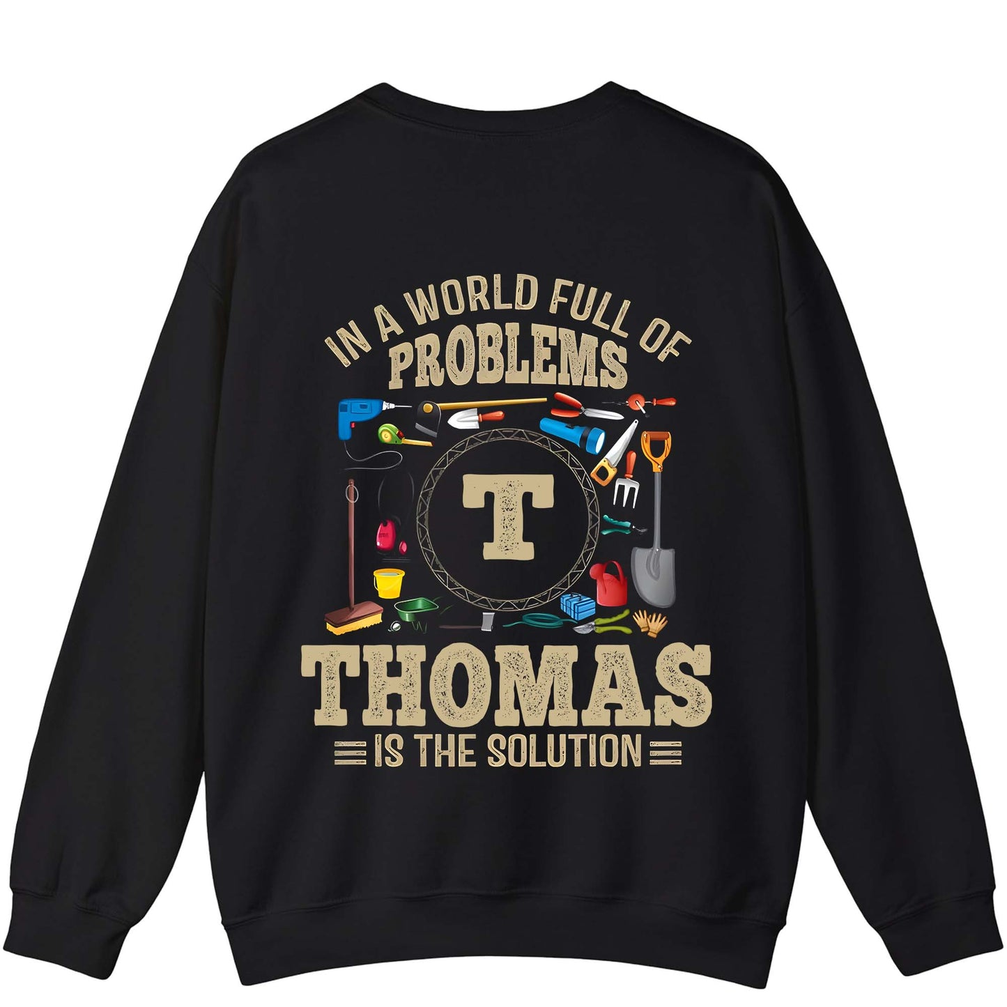 THOMAS - TC01TS102