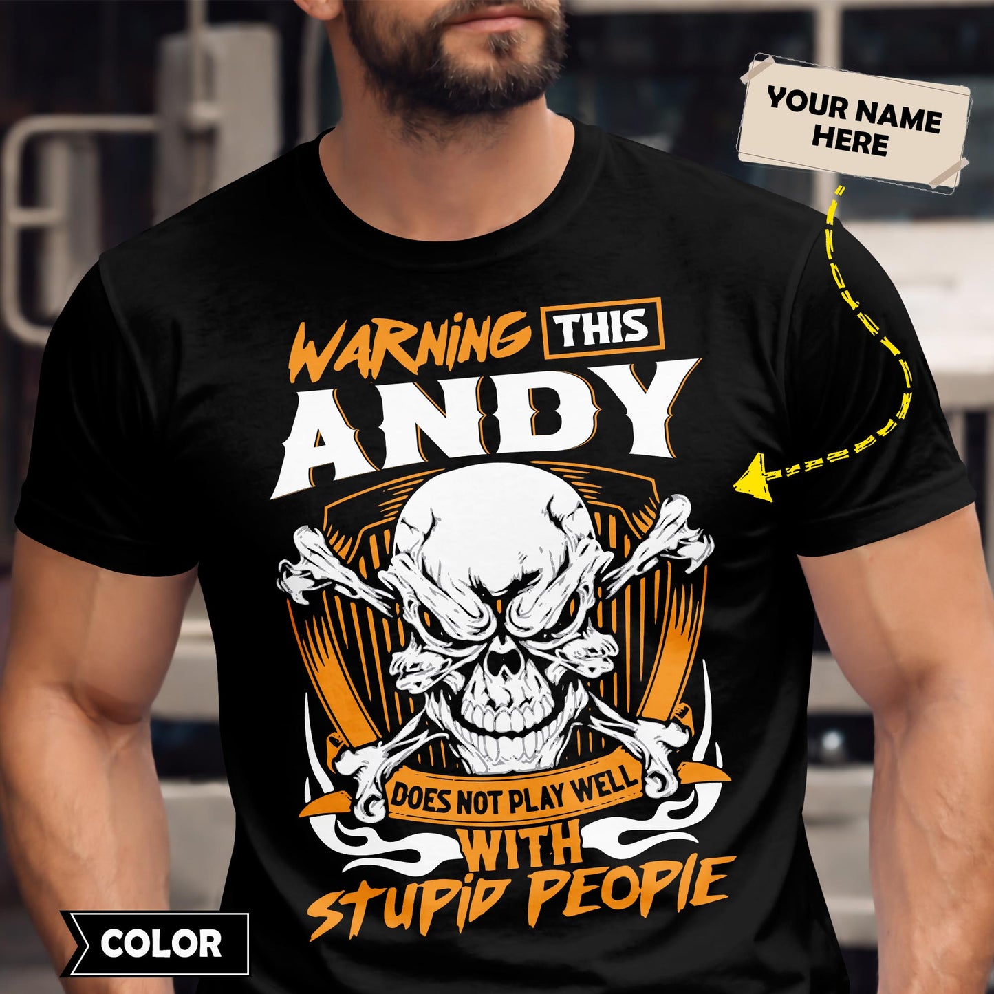 ANDY - TC01TS003