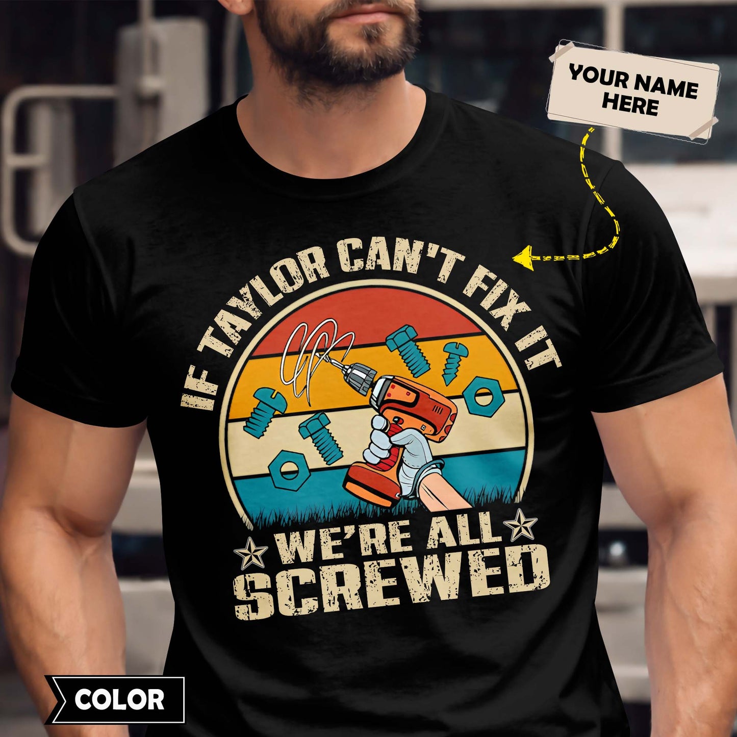 TAYLOR - TC01TS029
