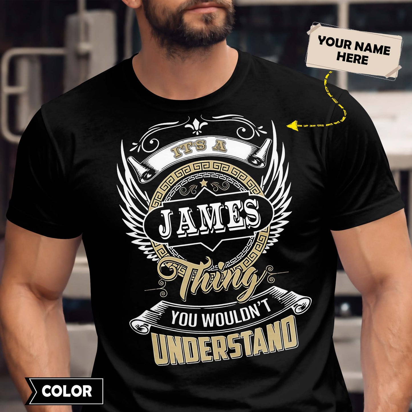 JAMES - TC01TS025