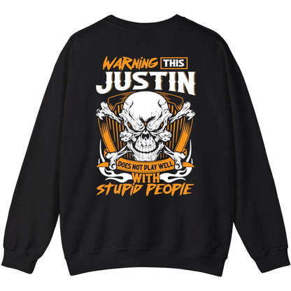JUSTIN - TC01TS003