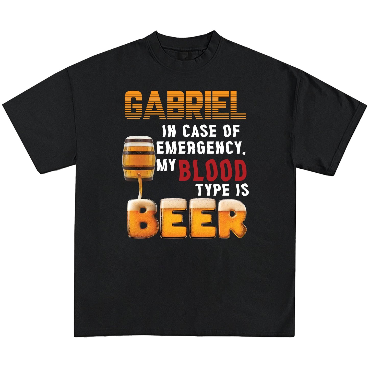 GABRIEL - TC01TS007