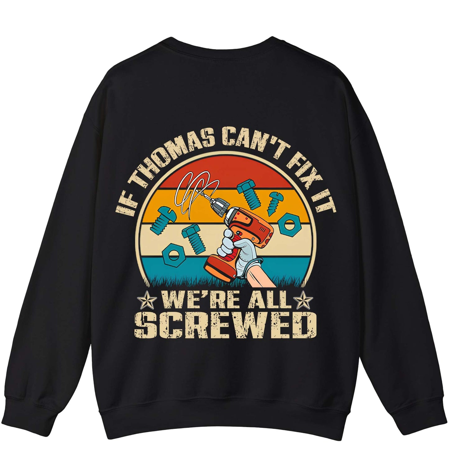 THOMAS - TC01TS029