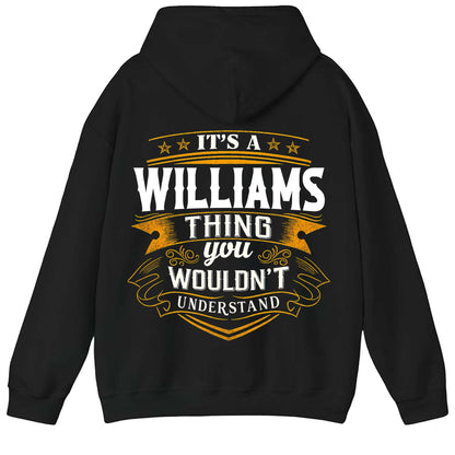 WILLIAMS - TC01TS024