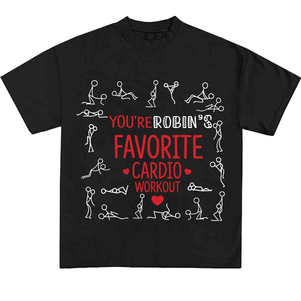 ROBIN - You Are Favorite Cardio Workout