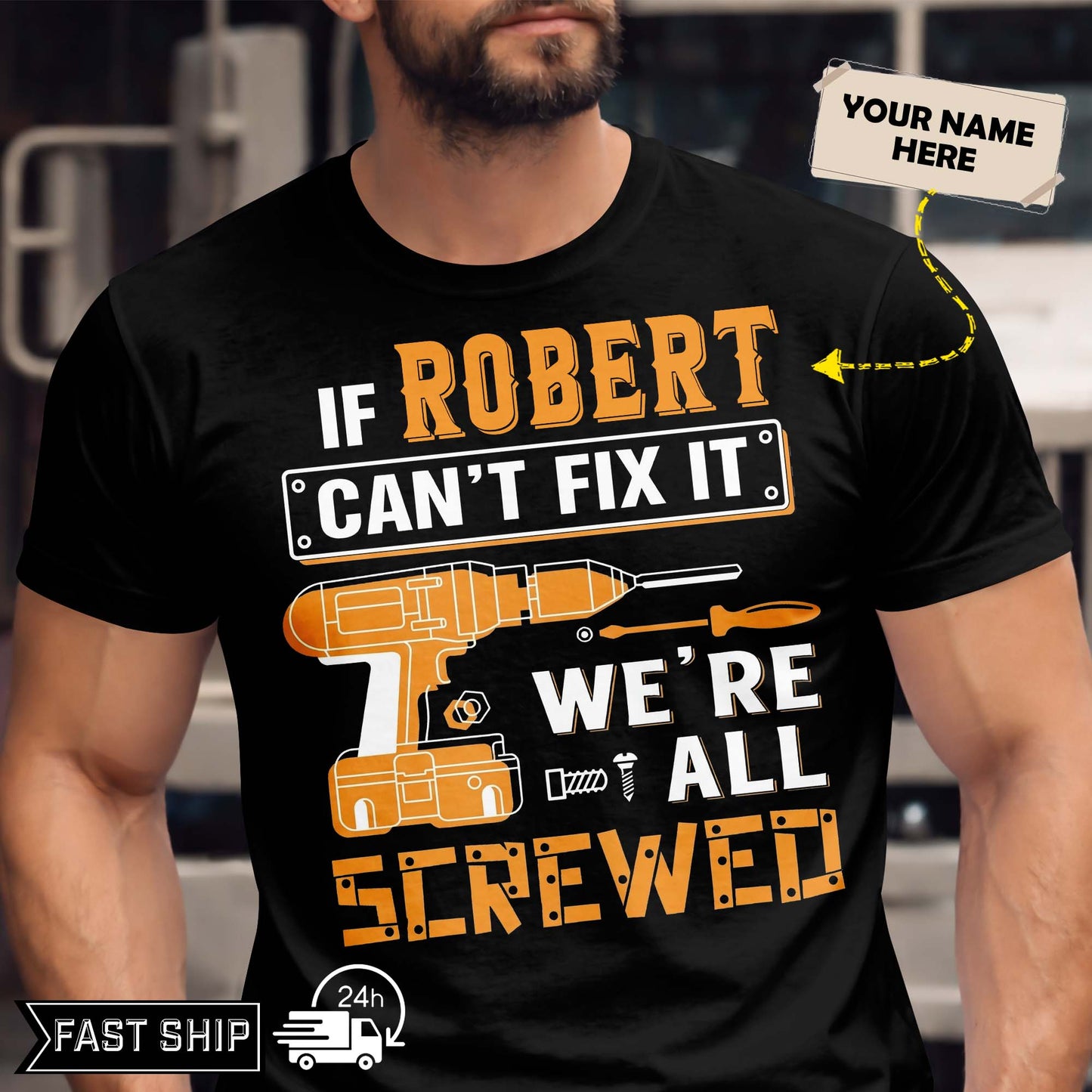 ROBERT - TC01TS105