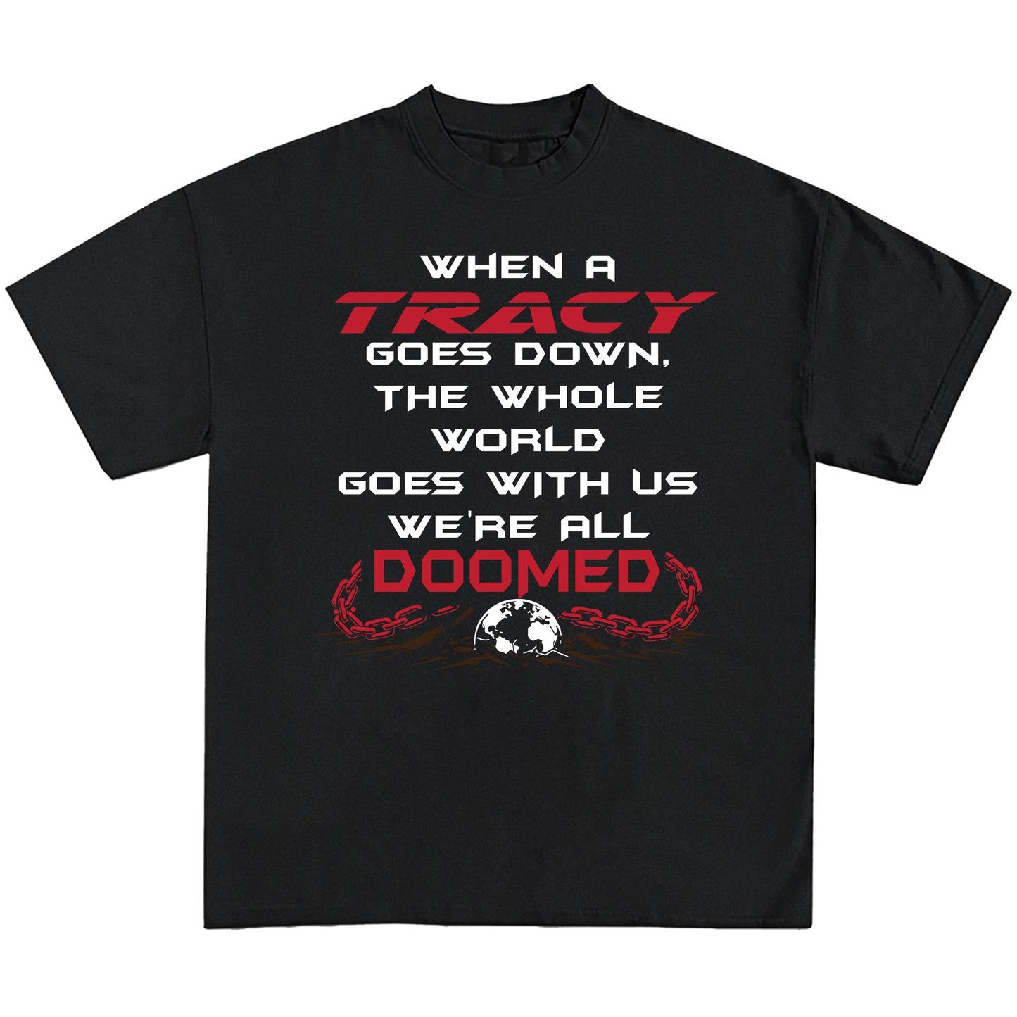 TRACY - TC01TS009