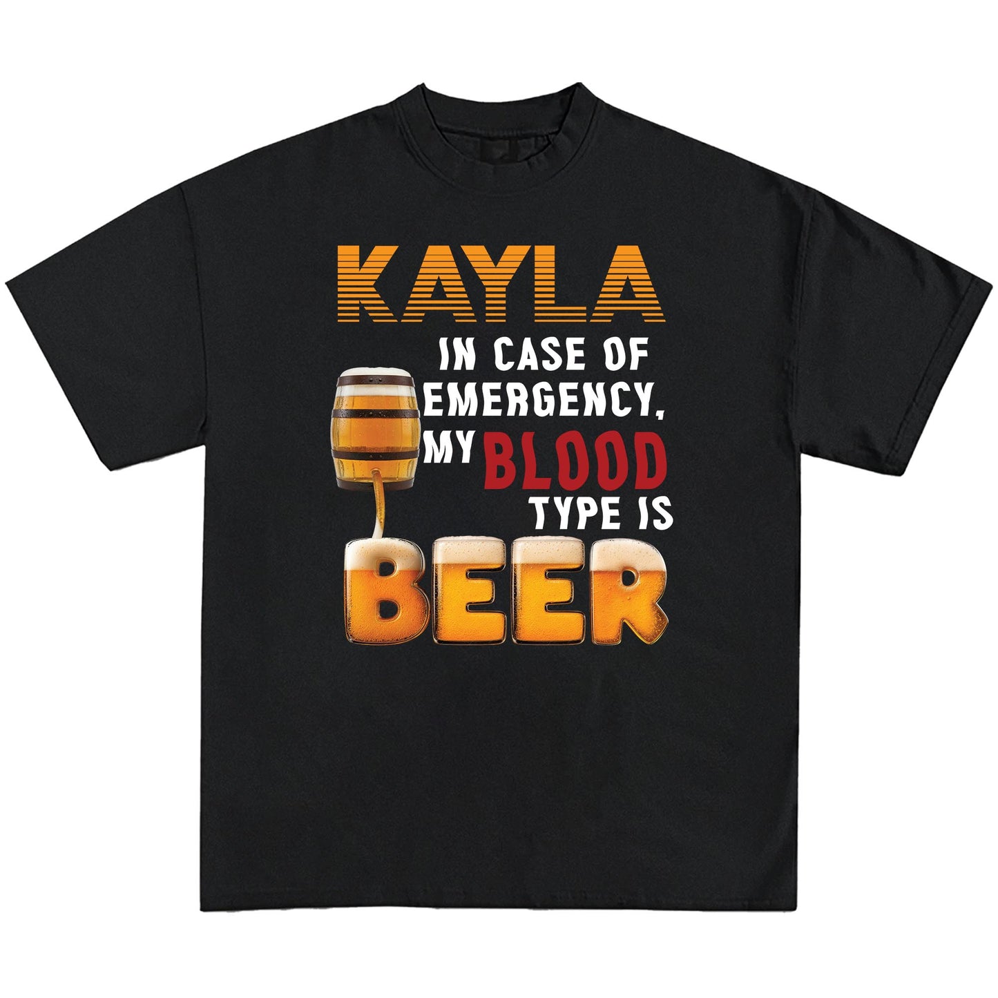KAYLA - TC01TS007