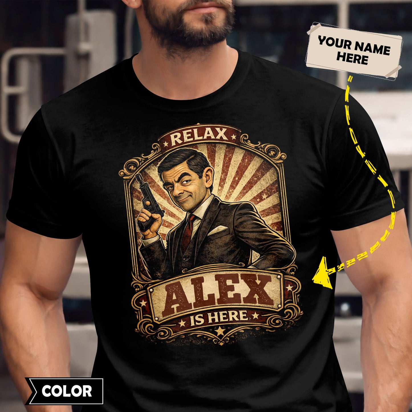 ALEX - TC01TS020