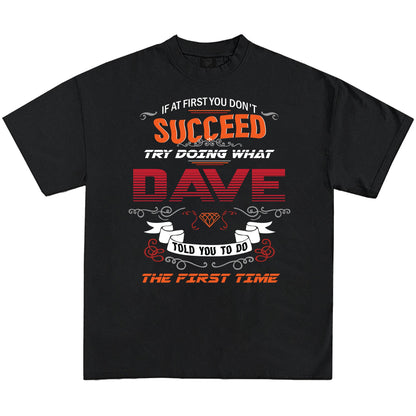 DAVE - TC01TS012