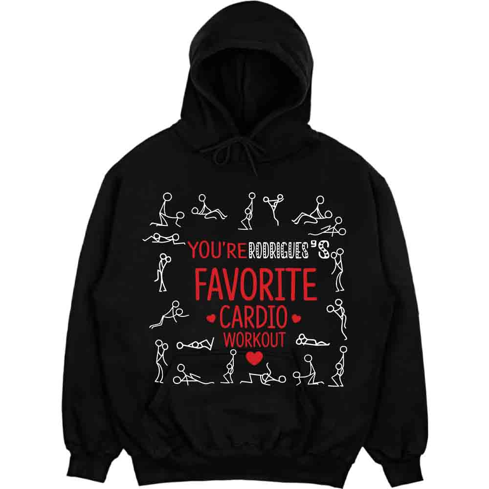 RODRIGUES - You Are Favorite Cardio Workout