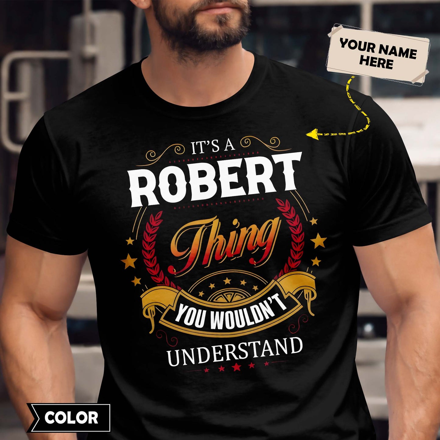 ROBERT - TC01TS027