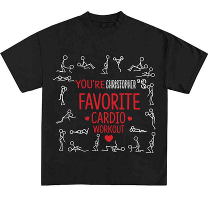 CHRISTOPHER - You Are Favorite Cardio Workout