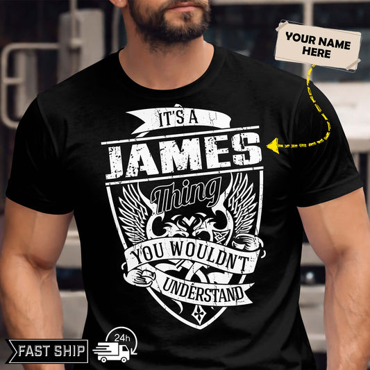 JAMES - TC01TS104