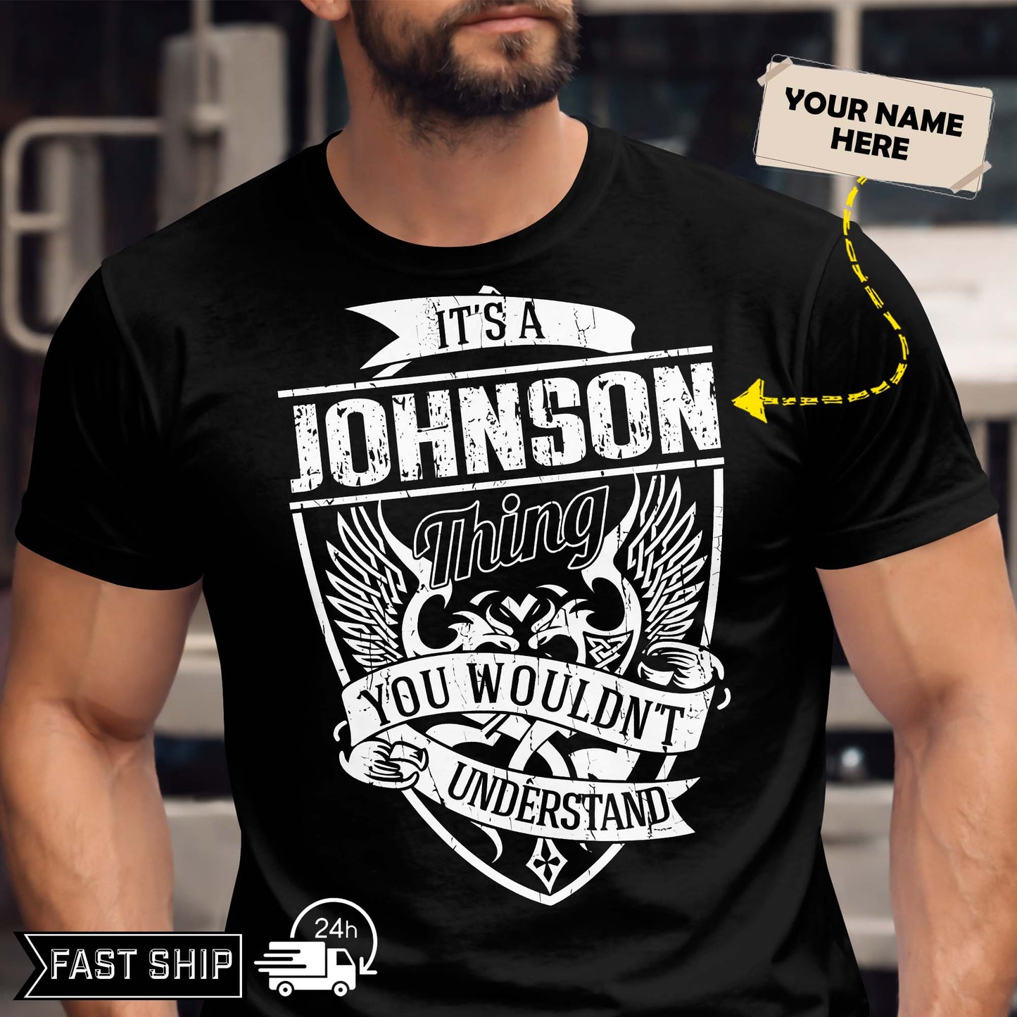 JOHNSON - TC01TS104